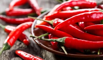 ‘Acı biberin fazla tüketimi anksiyeteye neden olabilir’
