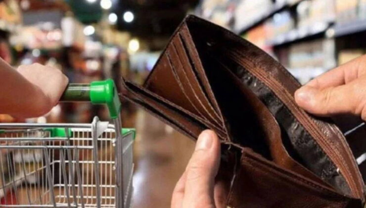 Açlık sınırı asgari ücreti geçti: Yoksulluk sınırı 100 bin TL’ye dayandı!