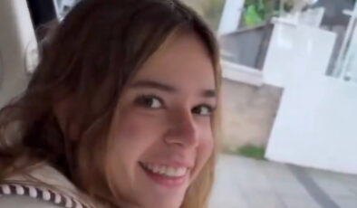 Acun Ilıcalı’nın kızının çakarlı aracı