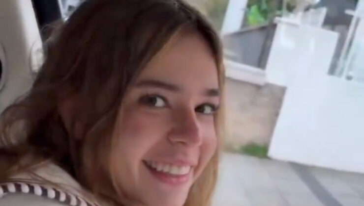 Acun Ilıcalı’nın kızının çakarlı aracı