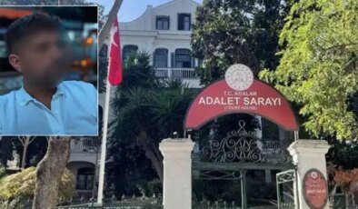 Adalar Adliyesi’ndeki kayıp silahlara yönelik soruşturma… Tutuklanan zabıt katibinin ifadesi ortaya çıktı: ‘Amacım bu silah ile intihar etmekti’