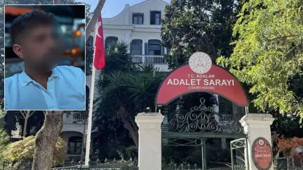 Adalar Adliyesi’ndeki kayıp silahlara yönelik soruşturma… Tutuklanan zabıt katibinin ifadesi ortaya çıktı: ‘Amacım bu silah ile intihar etmekti’
