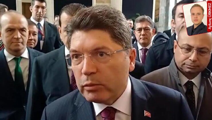 Adalet Bakanı Tunç’tan CHP’ye ‘Kılıçdaroğlu’ çıkışı: İBB davasına siyasetin karışmadığını savundu