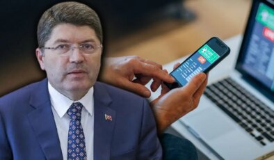 Adalet Bakanı Tunç’tan ‘yasa dışı bahis’ açıklaması… Cezalar artıyor: Bu şartlar olmadan hesap açılamayacak!