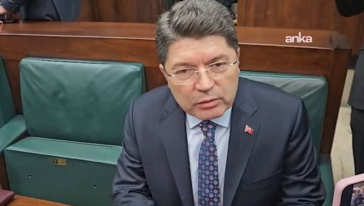 Adalet Bakanı Yılmaz Tunç’tan ‘af’ açıklaması