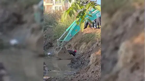 Adana’da acı olay: Oynarken dereye düşen Muhammed, boğuldu