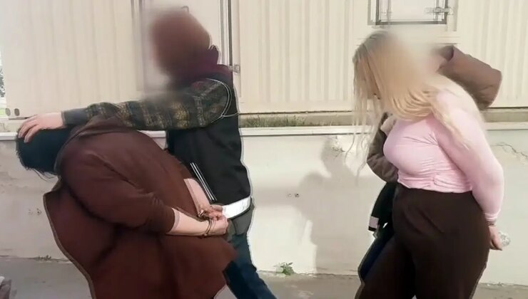 Adana’da ‘torbacı’lar evlerinde basıldı: 3 kişiye tutuklama