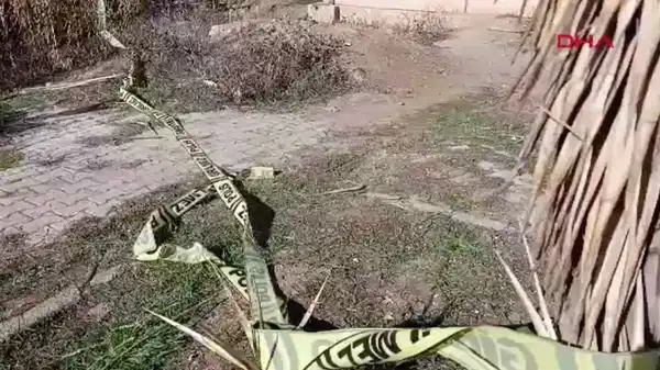 Adana’da yol kenarında bir kadının cansız bedeni bulundu