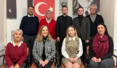 ADD Kadıköy Şubesi’nde yeni yönetim göreve başladı