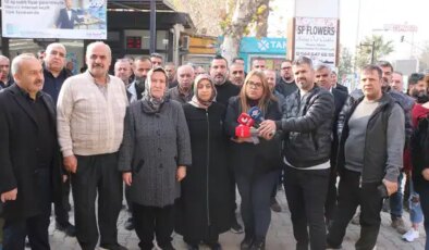 Adıyaman’da çarşı esnafına AFAD’dan ‘ivedi boşaltma’ tebligatı: ‘5 gündür siftah kapatıyorum, hangi parayla yeni dükkan tutacağım?’