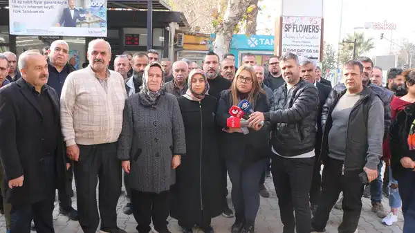 Adıyaman’da çarşı esnafına AFAD’dan ‘ivedi boşaltma’ tebligatı: ‘5 gündür siftah kapatıyorum, hangi parayla yeni dükkan tutacağım?’