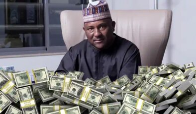 Afrikalı milyarder çalışanlarına milyonlarca dolar dağıttı