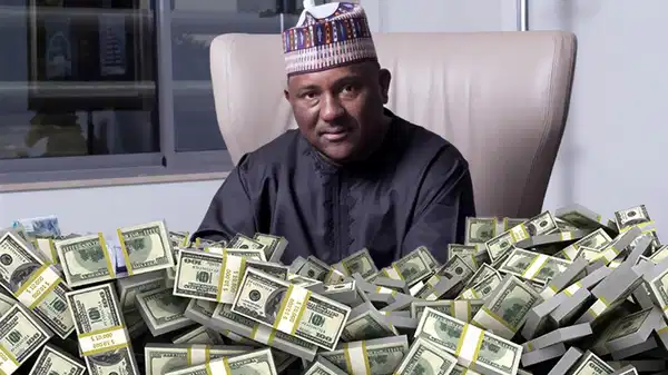 Afrikalı milyarder çalışanlarına milyonlarca dolar dağıttı