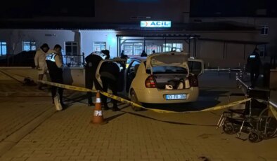 Afyonkarahisar’da ‘av yolculuğu’ ölümle bitti