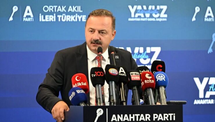 Ağıralioğlu, o eleştirilere yanıt verdi: ‘Aslında kibarca ‘Cumhurbaşkanı adayıyım’ dedim’