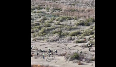 Ağyatan Lagünü’ne 100 bin yeni ağaç: Ekosistem koruma çalışmaları