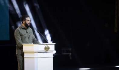 Ahmed Şara: Esad rejimi Suriye tarihindeki karanlık bir sayfa