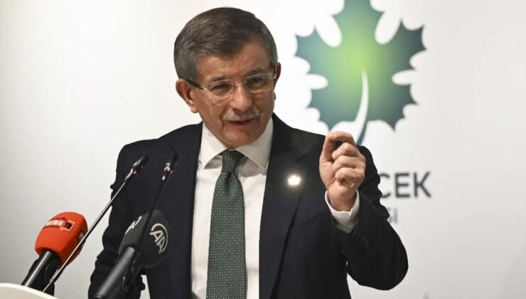 Ahmet Davutoğlu’ndan iktidara ‘hava savunması’ tepkisi: ‘Devlet güvenliğinde zaaf kabul edilemez’