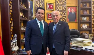 Ahmet Özer’den ‘Abdullah Öcalan’ açıklaması ‘Barış için herkesle görüşürüm’