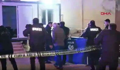 Aile kavgası kanlı bitti: Uzman çavuş bacanağını öldürüp intihar etti!