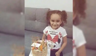 Ailesiyle birlikte evlerinde ölü bulunmuştu… 5 yaşındaki Samyeli’nin doğum günü görüntüleri ortaya çıktı