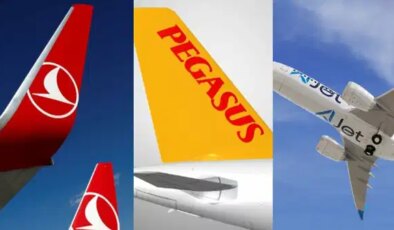 Airbus’tan tarihi geri çağırma! THY, AJet ve Pegasus’tan kritik ‘A320’ açıklaması: Uçaklar acilen onarıma alınıyor!