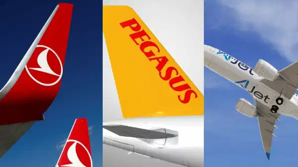 Airbus’tan tarihi geri çağırma! THY, AJet ve Pegasus’tan kritik ‘A320’ açıklaması: Uçaklar acilen onarıma alınıyor!