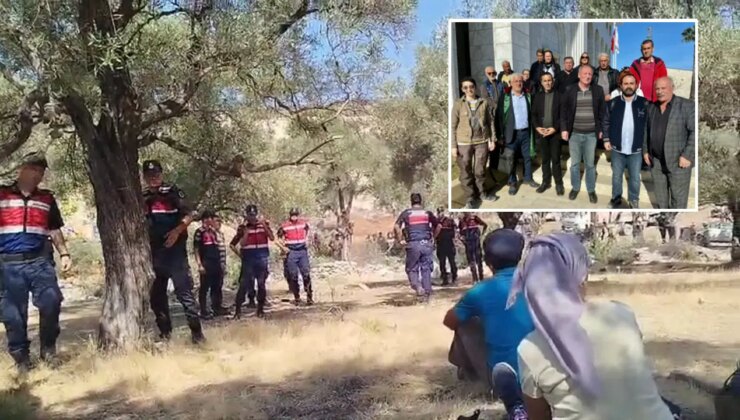 Akbelen direnişçilerine dava açıldı: ‘Polise mukavemet’ten 5 ay hapis!