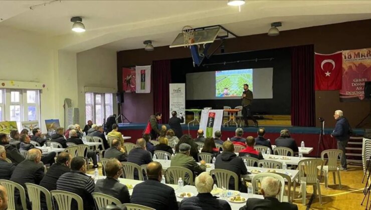 Akfen’den çiftçilere modern tarım eğitimi