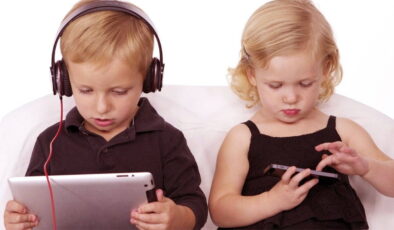 Akıllı cihazlar çocukların gelişimini ‘sessizce’ yavaşlatıyor