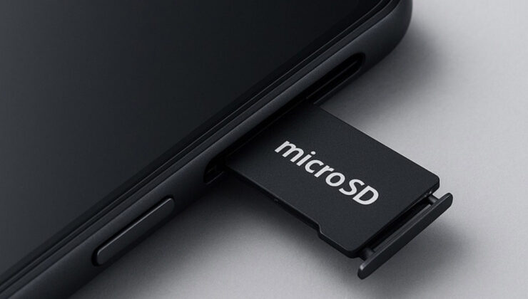 Akıllı telefonlarda bellek krizi: Hafıza kartları geri geliyor