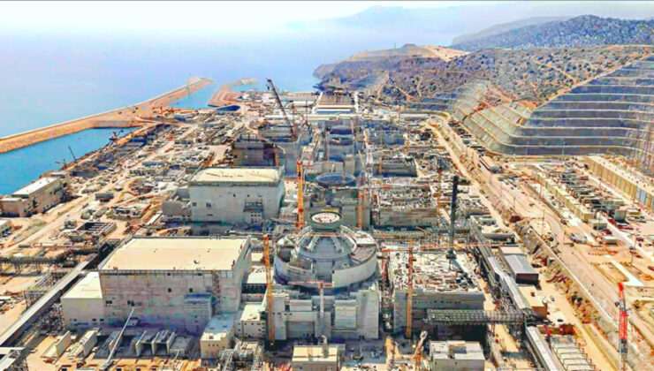 Akkuyu NGS, 2026’da devreye alınacak