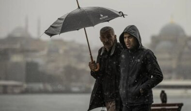 AKOM açıkladı: İstanbul’da bu hafta hava nasıl olacak?