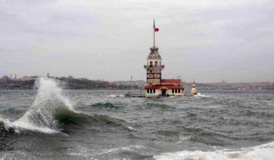 AKOM uyardı: İstanbul’da İzlanda soğuk hava dalgası etkili olacak