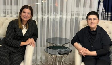 AKP’den Leyla Zana’ya destek ziyareti