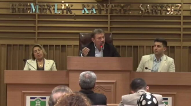 AKP’li Bahçelievler Belediye Başkanı Hakan Bahadır’dan, CHP’li vekile çirkin sözler: ‘Seni evlendireyim de rahatla!’