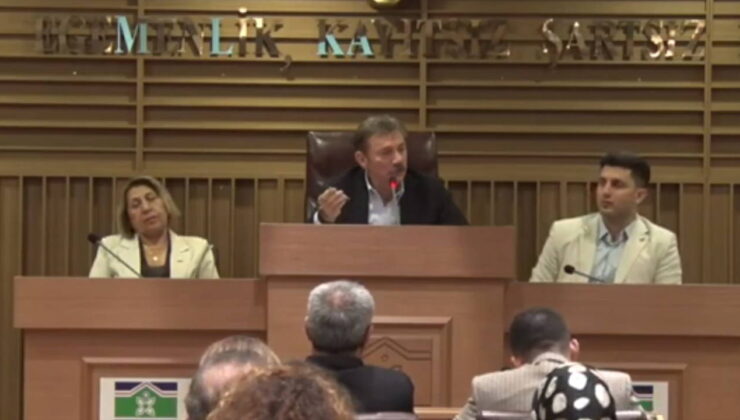 AKP’li Bahçelievler Belediye Başkanı Hakan Bahadır’dan, CHP’li vekile çirkin sözler: ‘Seni evlendireyim de rahatla!’