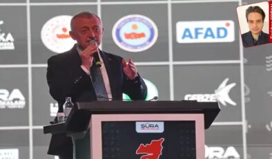 AKP’li başkan ‘çürük binada’ oturanların vergi verdiğini unuttu: O zaman neden deprem vergisi toplandı?