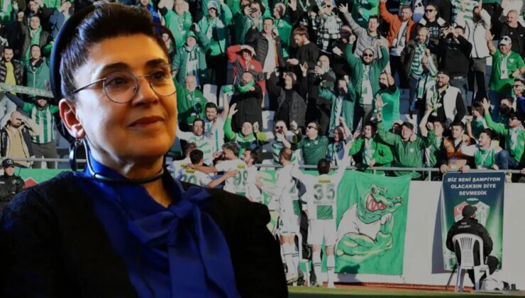 AKP’li Galip Ensarioğlu çağrı yaptı: Leyla Zana’ya küfürlü tezahürata tepki