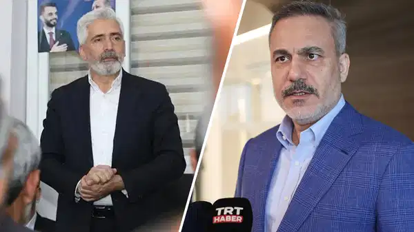 AKP’li Galip Ensarioğlu’ndan siyaset gündemini karıştıracak çıkış… SDG açıklamaları üzerinden Hakan Fidan’a yüklendi: ‘Cumhurbaşkanı’nın iradesine aykırı tavır gösteren kişi ya görevi bırakır ya da görevden alınır’