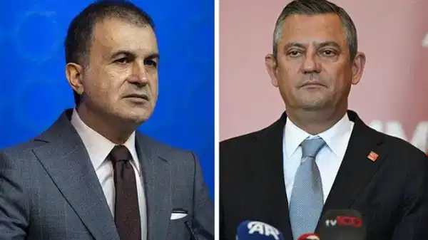 AKP’li Ömer Çelik’ten Özgür Özel’e ‘cemevi’ tepkisi: ‘AK Partimiz bu çirkin sözlerle yan yana getirilemez’