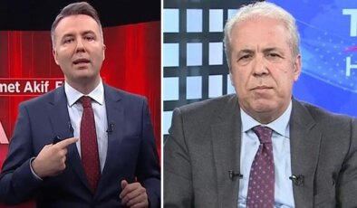 AKP’li Şamil Tayyar’dan canlı yayında dikkat çeken iddia: ‘Mehmet Akif Ersoy’la ilgili ne kadar iddia varsa, o iddialardan daha ağır bir isim var…’