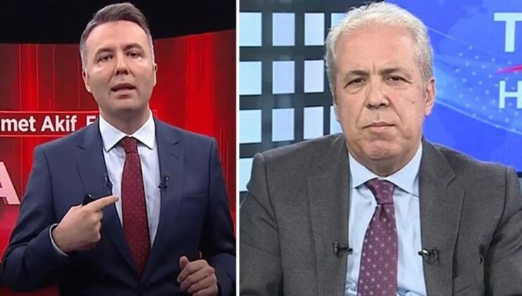 AKP’li Şamil Tayyar’dan canlı yayında dikkat çeken iddia: ‘Mehmet Akif Ersoy’la ilgili ne kadar iddia varsa, o iddialardan daha ağır bir isim var…’