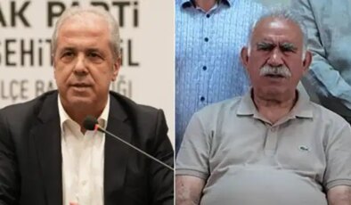 AKP’li Tayyar’dan Öcalan’ın mesajına tepki: ‘PKK’nın YPG bünyesinde reenkarne olmasını istiyor’