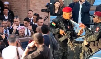 AKP’li vekilden Barzani tartışmasında ‘fazla abartıldı’ çıkışı: ‘Görmezden gelmek gerekir’