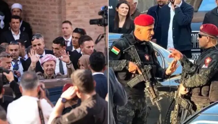 AKP’li vekilden Barzani tartışmasında ‘fazla abartıldı’ çıkışı: ‘Görmezden gelmek gerekir’