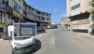 AKP’li Zeytinburnu Belediyesi borçlarından kaynaklı iki sokağını satıyor