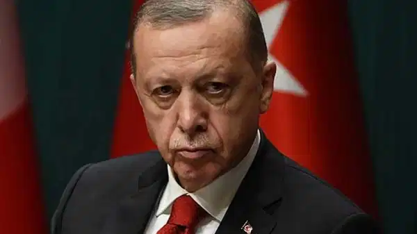 AKP’nin “Terörsüz Türkiye” raporu Erdoğan’a sunuldu