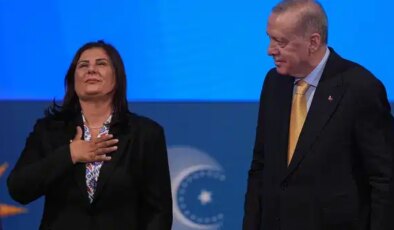 AKP’ye geçen Özlem Çerçioğlu hakkında çok konuşulacak iddia: ‘Çalışanlar AKP üyeliğine zorlanıyor’