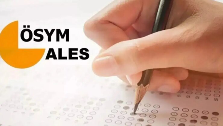 ALES sonuçları açıklandı: ÖSYM sorgulama ekranı erişime açıldı